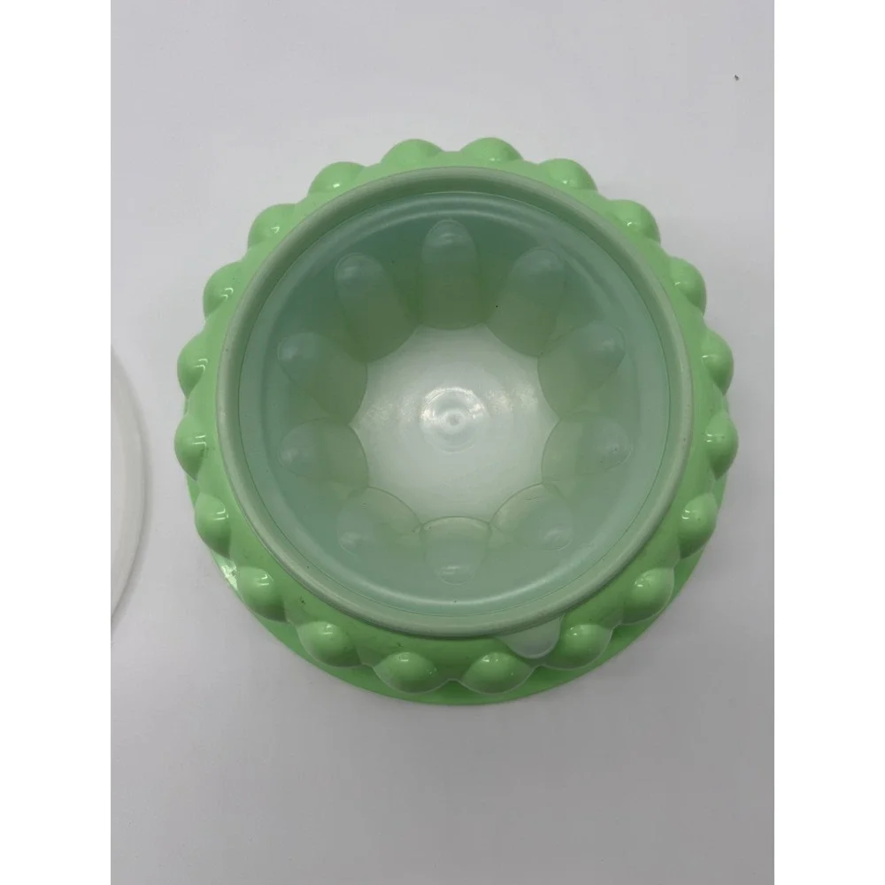 Tupperware Jel-N-Serve Jello Mold 9.5